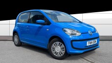 Volkswagen Up 1.0 Move Up 5dr Petrol Hatchback
